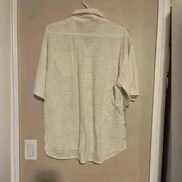 Vintage men’s  button down - Picture 3 of 4